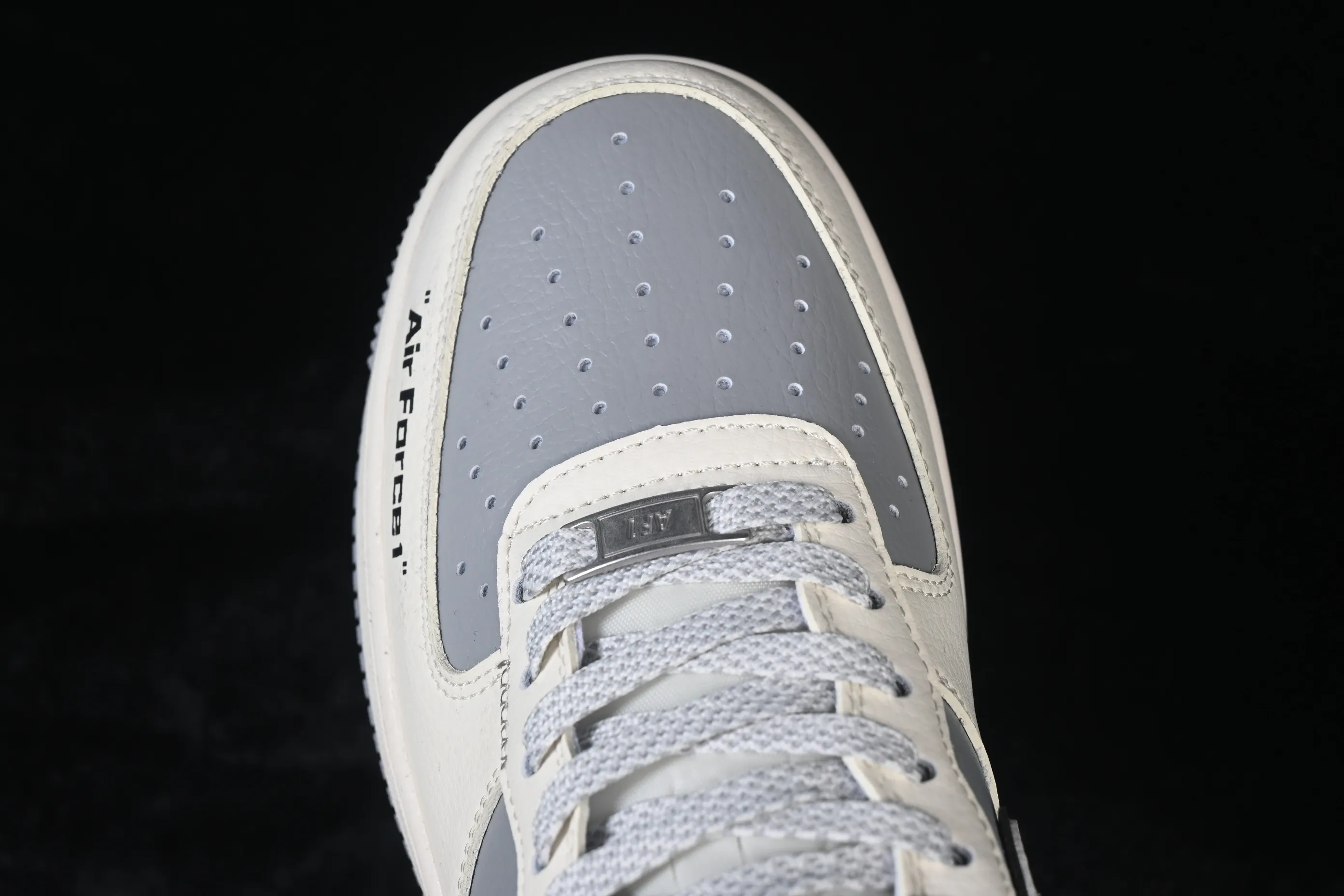 All categories Nk Air Force 1 Air Force series Nk Air Force 1 Low Air Force low top Nike Air Force 1'07 Low North Face joint beige black gray Air Force 1 low top casual sneakers JP8028-066